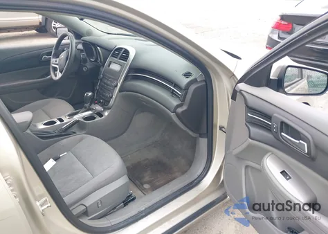 2015 Chevrolet Malibu 1Fl из США, поврежденный, VIN 1G11A5SL9FF113885